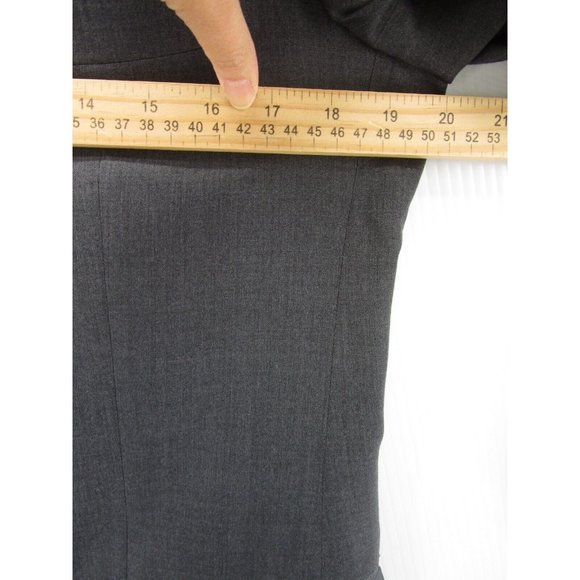 Loro Piana Blazer 38 Wool Jacket Sport Coat Business 3 Buttons Preppy - Picture 5 of 12